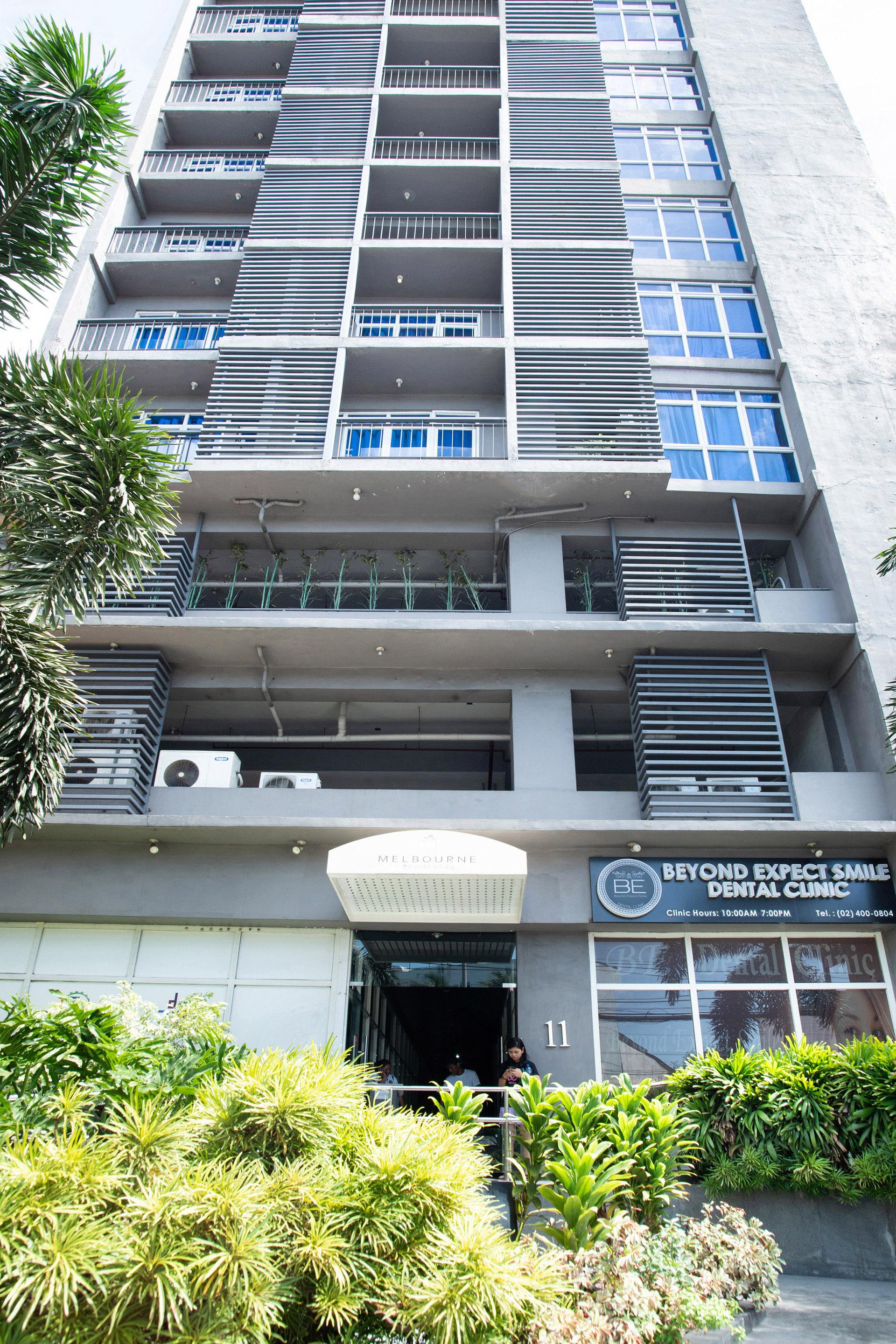 Melbourne Suites Makati City Exterior photo